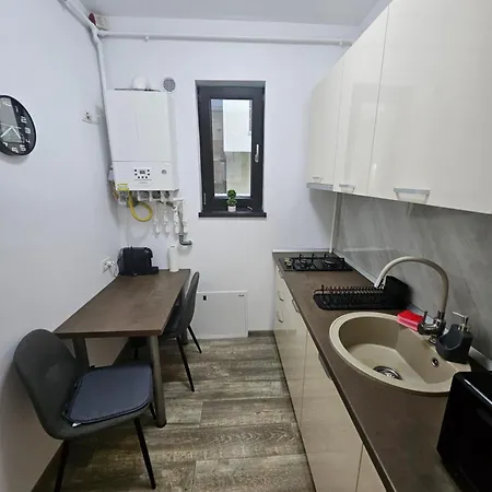 Stefi's Flat