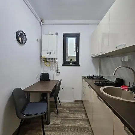 Stefi's Flat Lägenhet Năvodari