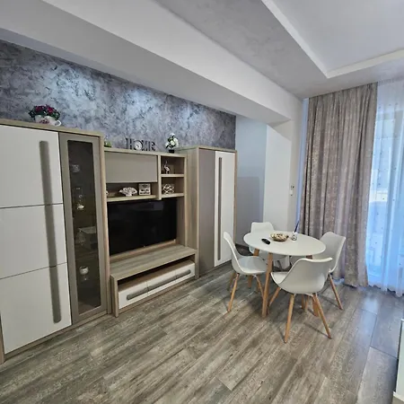 Stefi's Flat Lägenhet Năvodari